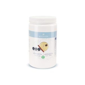 BOTE POLVO CHAI BLACK VAINILLA