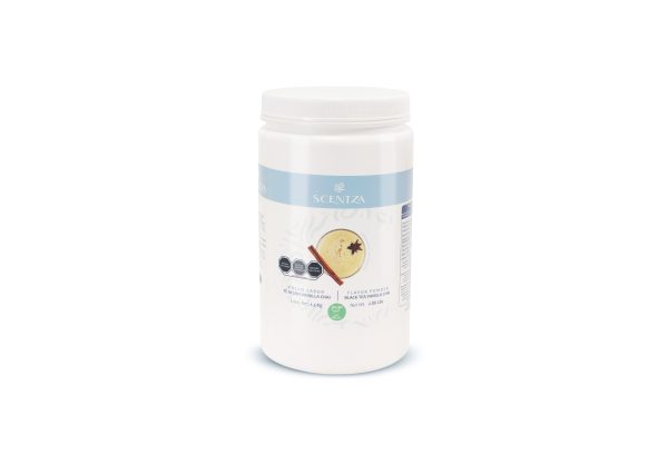 BOTE POLVO CHAI BLACK VAINILLA