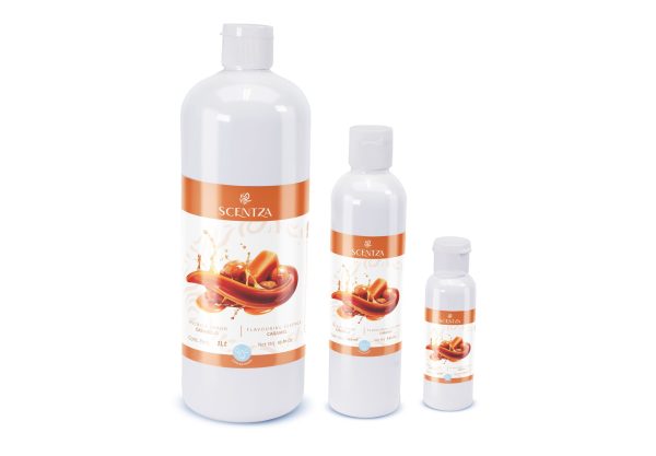 Esencia Saborizante Sabor Y Aroma Caramelo 1L - Imagen 3