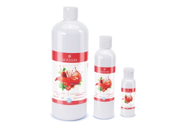 Esencia Saborizante Sabor Y Aroma Fresa 1L - Imagen 3