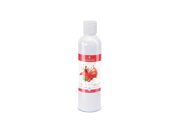 Esencia Saborizante Sabor Y Aroma Fresa 1L