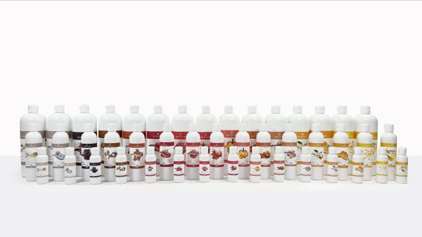 Esencia Saborizante Sabor Y Aroma Fresa 1L - Imagen 2