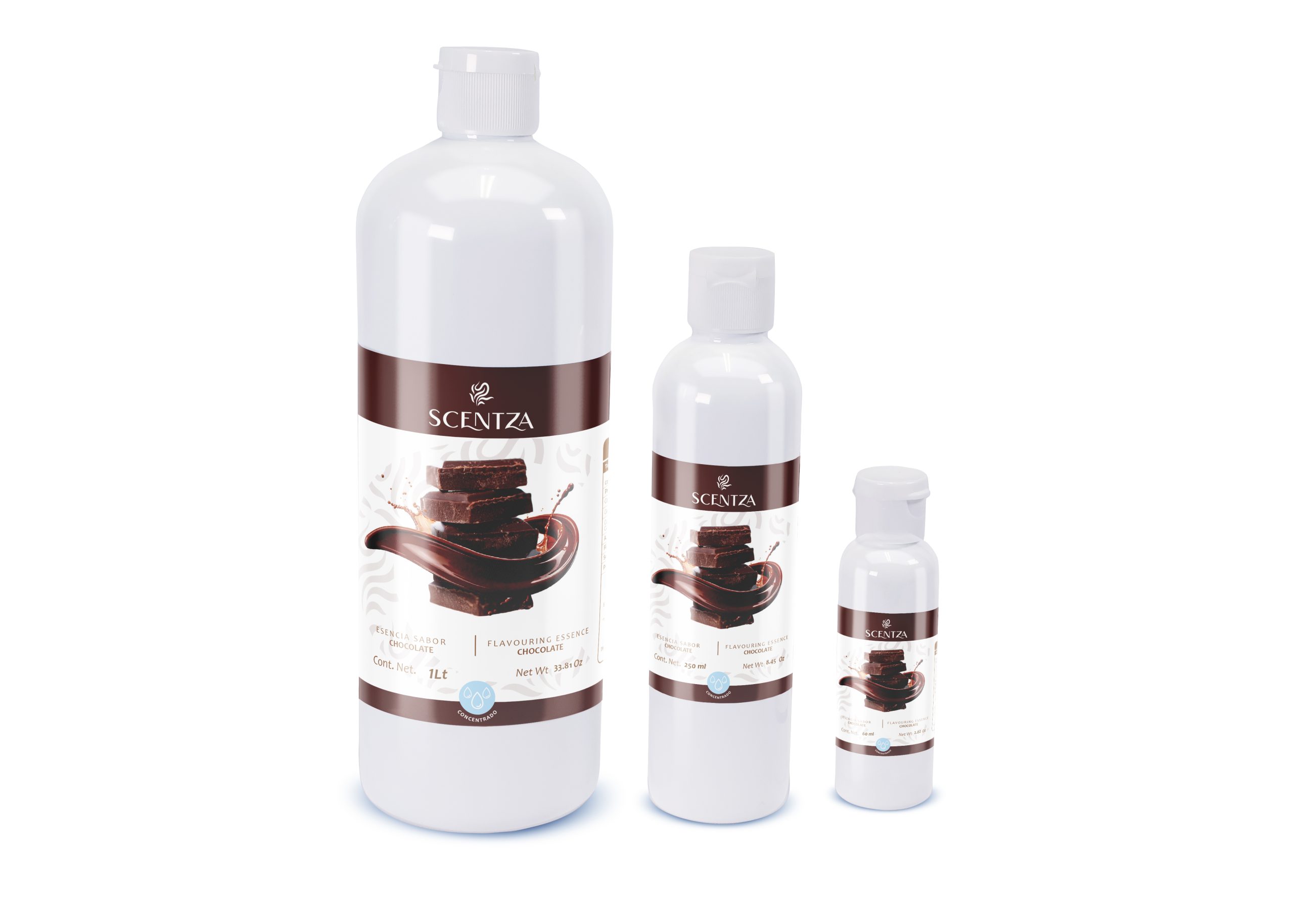 Esencia sabor chocolate