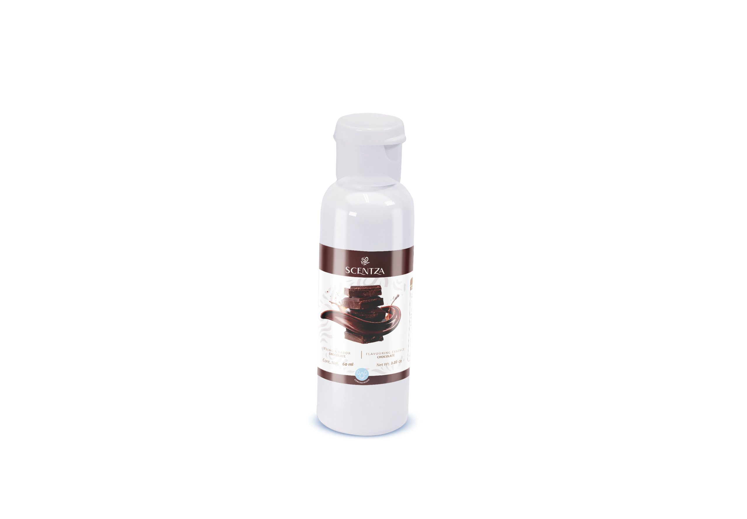 Esencia sabor Chocolate 60ml