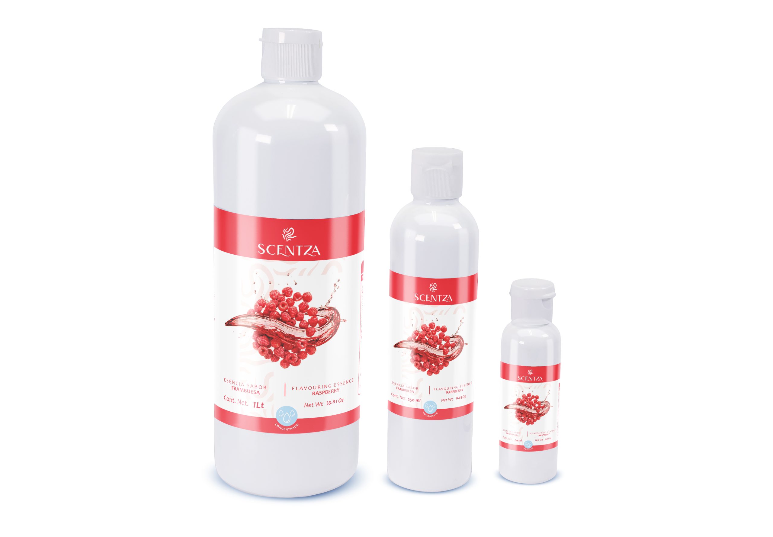Esencia sabor Frambuesa